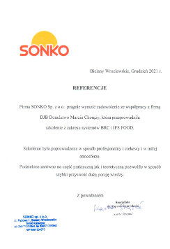 SONKO Sp. z o.o.