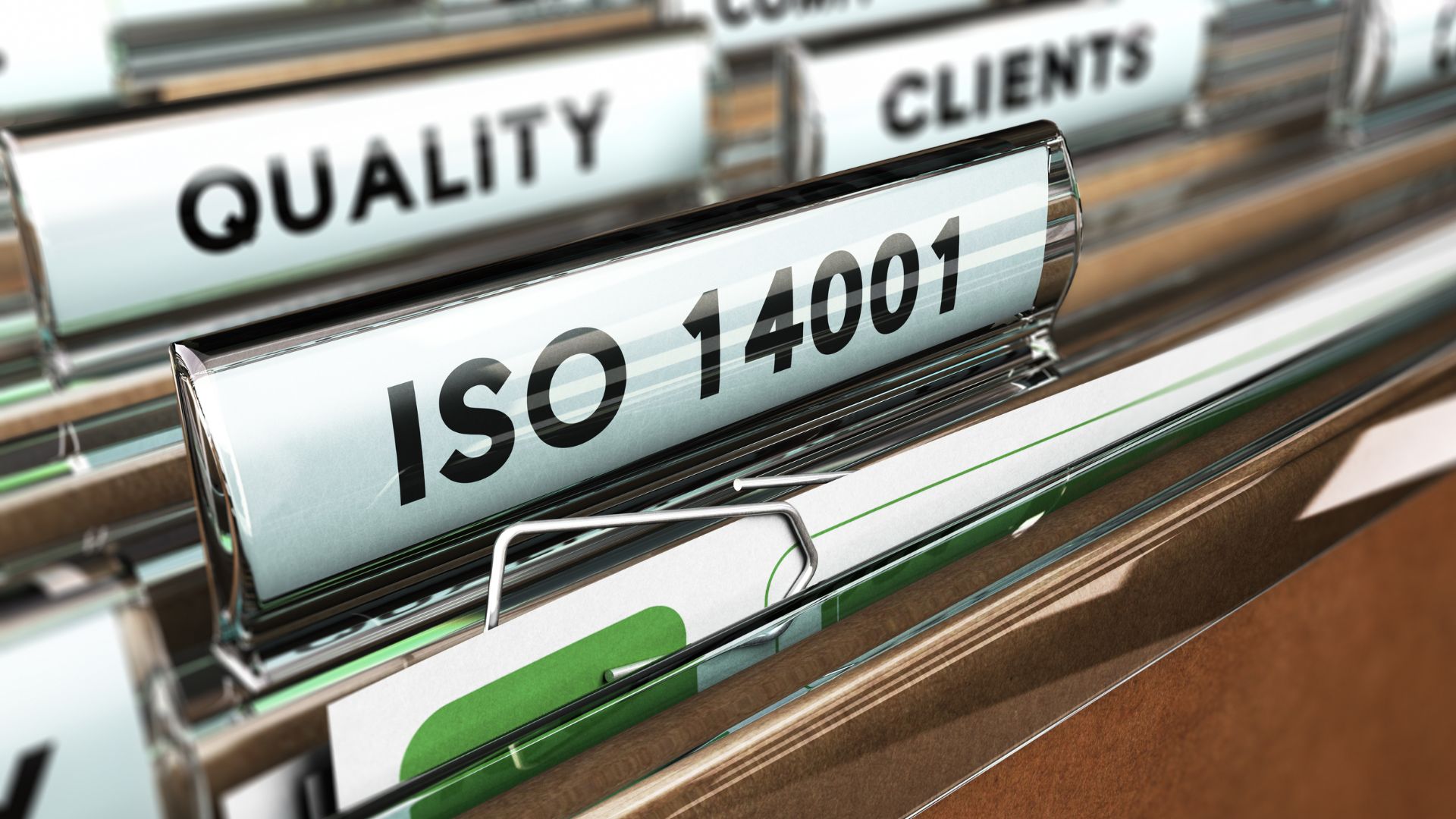 Czym jest certyfikat ISO 14001 i jakie zapewni Ci korzyści?