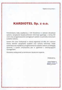 _KARDIOTEL Sp. z o.o.