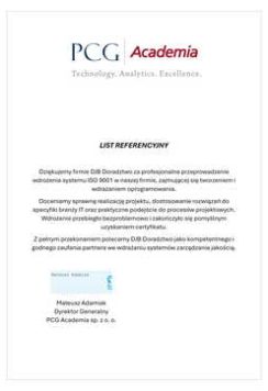 _PCG Academia sp. z o. o