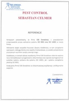 _PEST CONTROL SEBASTIAN CELMER