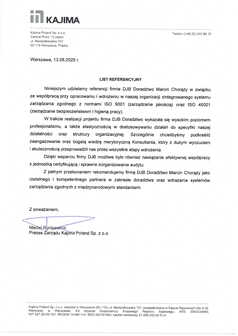 _KAJIMA POLAND Sp. z o.o.