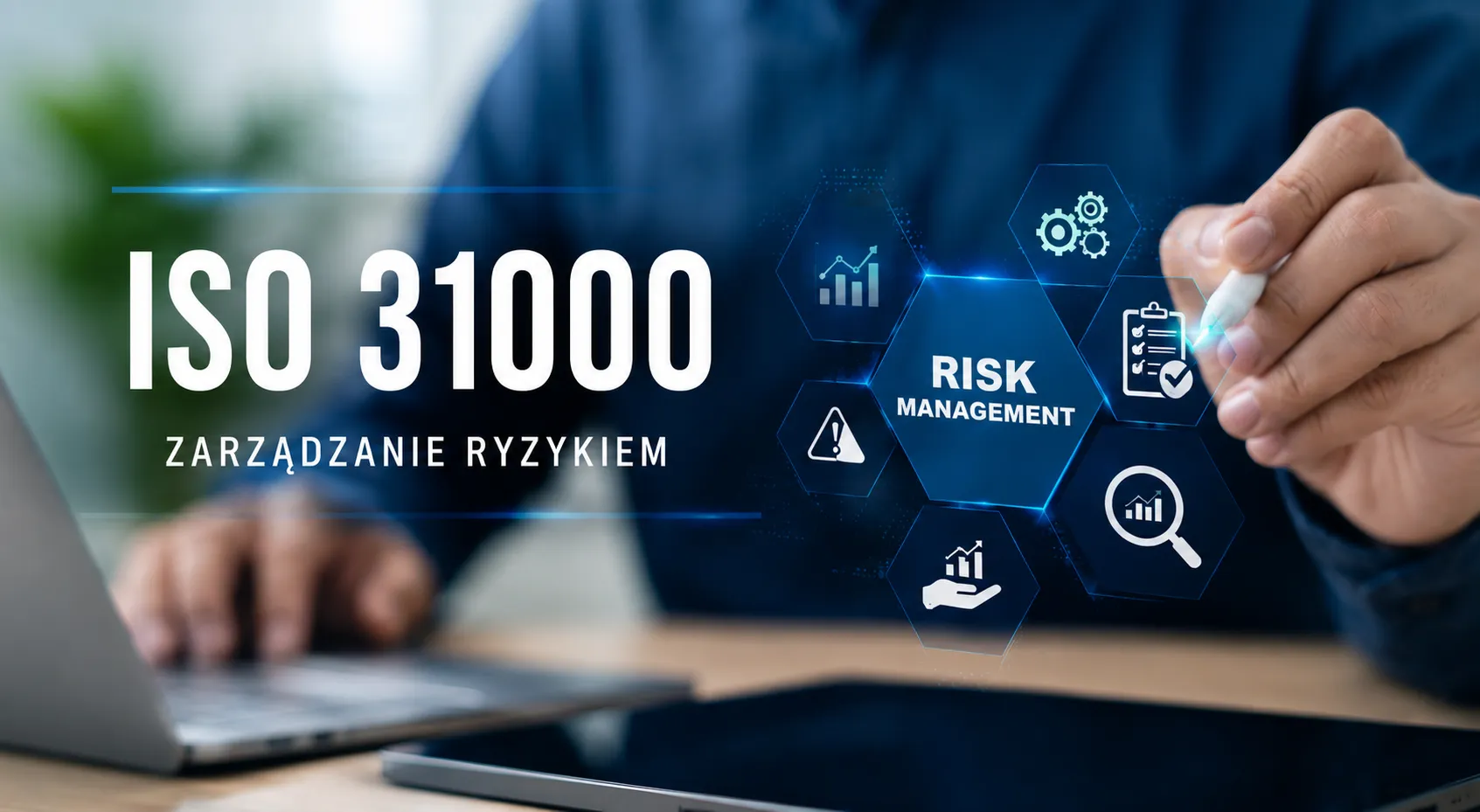 Risk management without ISO 31000 – how many decisions in your company are made in the dark?