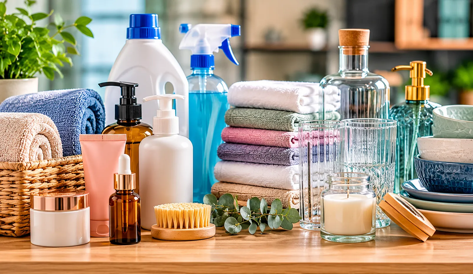 BRCGS Consumer Products – standard dla producentów wyrobów nieżywnościowych w sieci handlowej