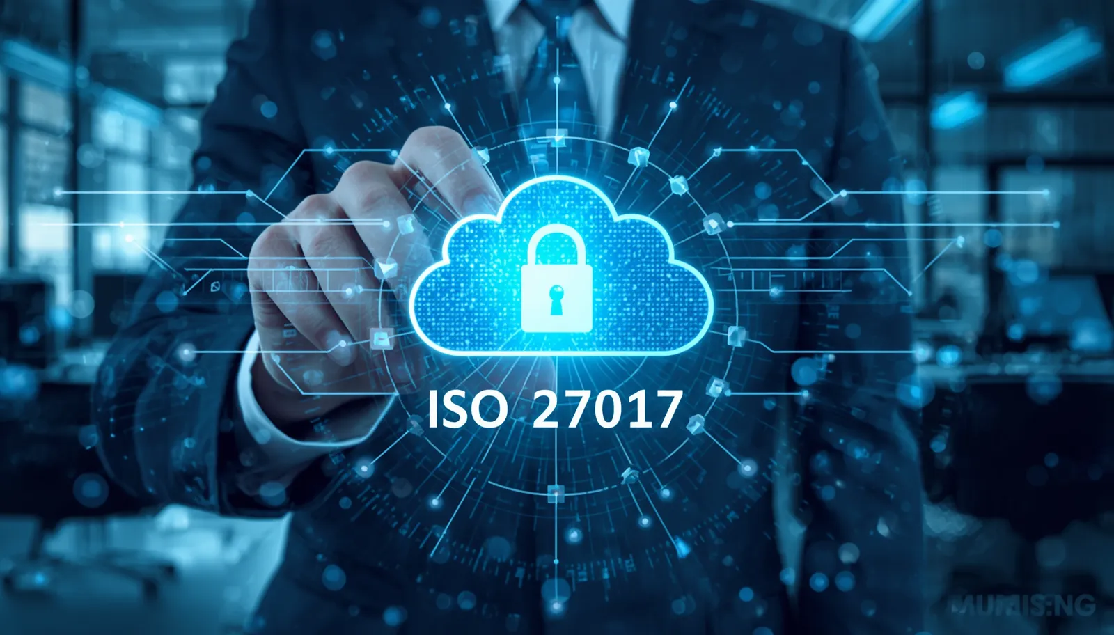ISO 27017 – jak skutecznie zabezpieczyć dane w chmurze?