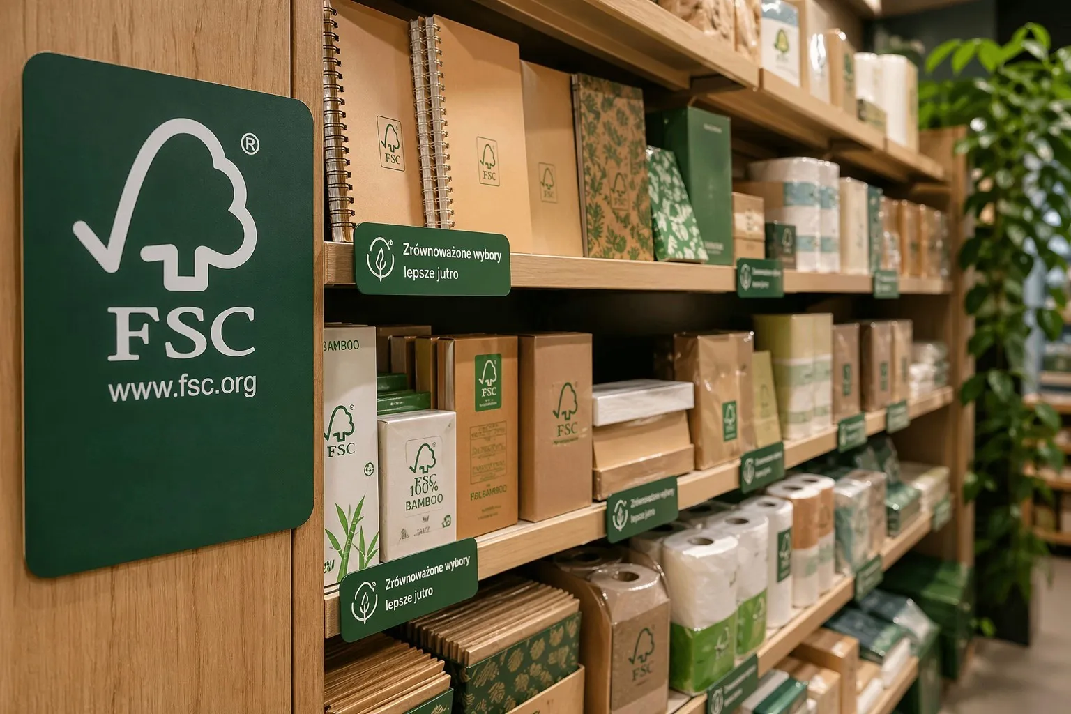 FSC 2026 – zmiany w standardach i ich znaczenie dla firm