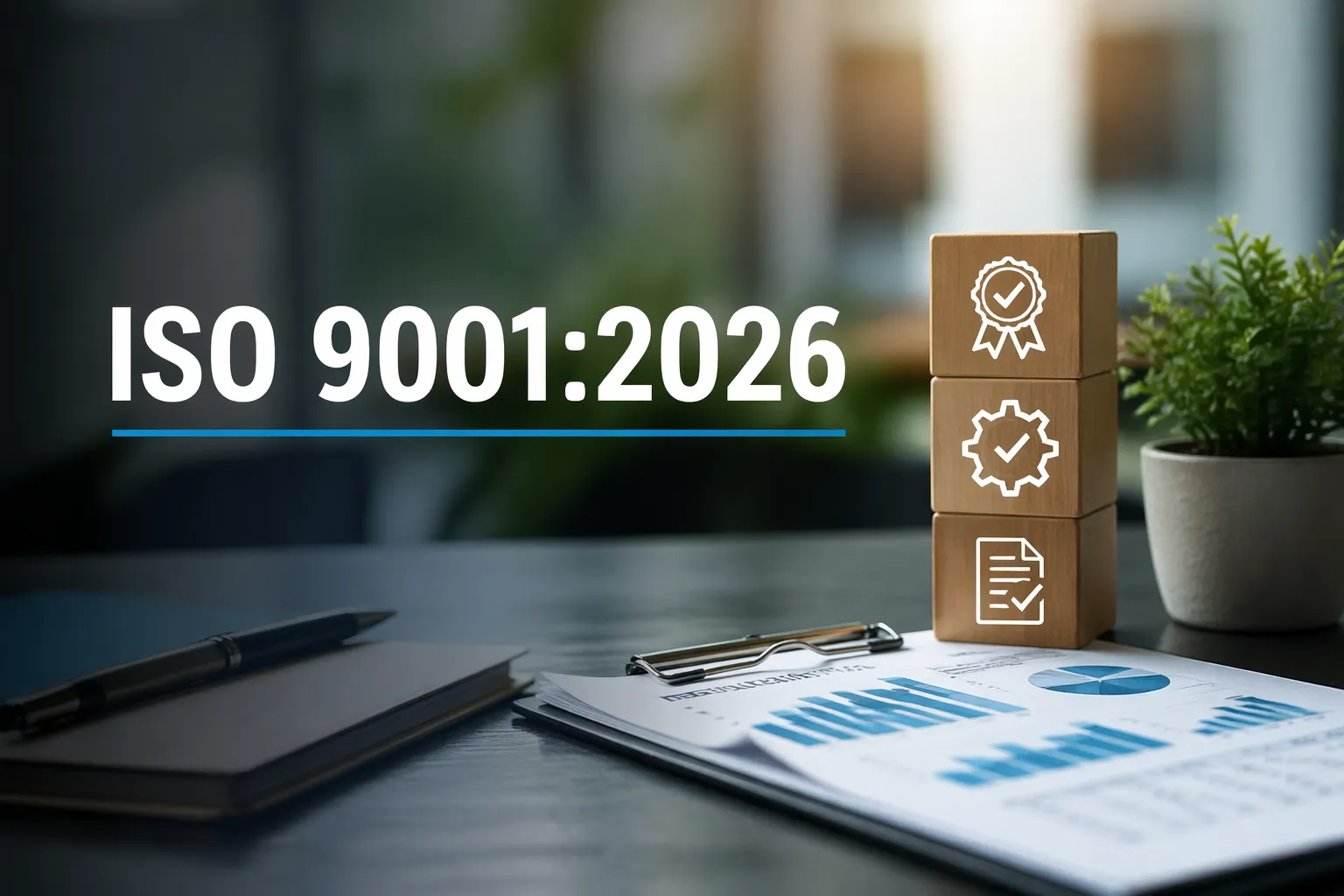 Aktualizacja ISO 9001 w 2026 roku