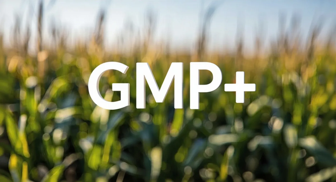 Bezpieczeństwo w branży paszowej – standard GMP+