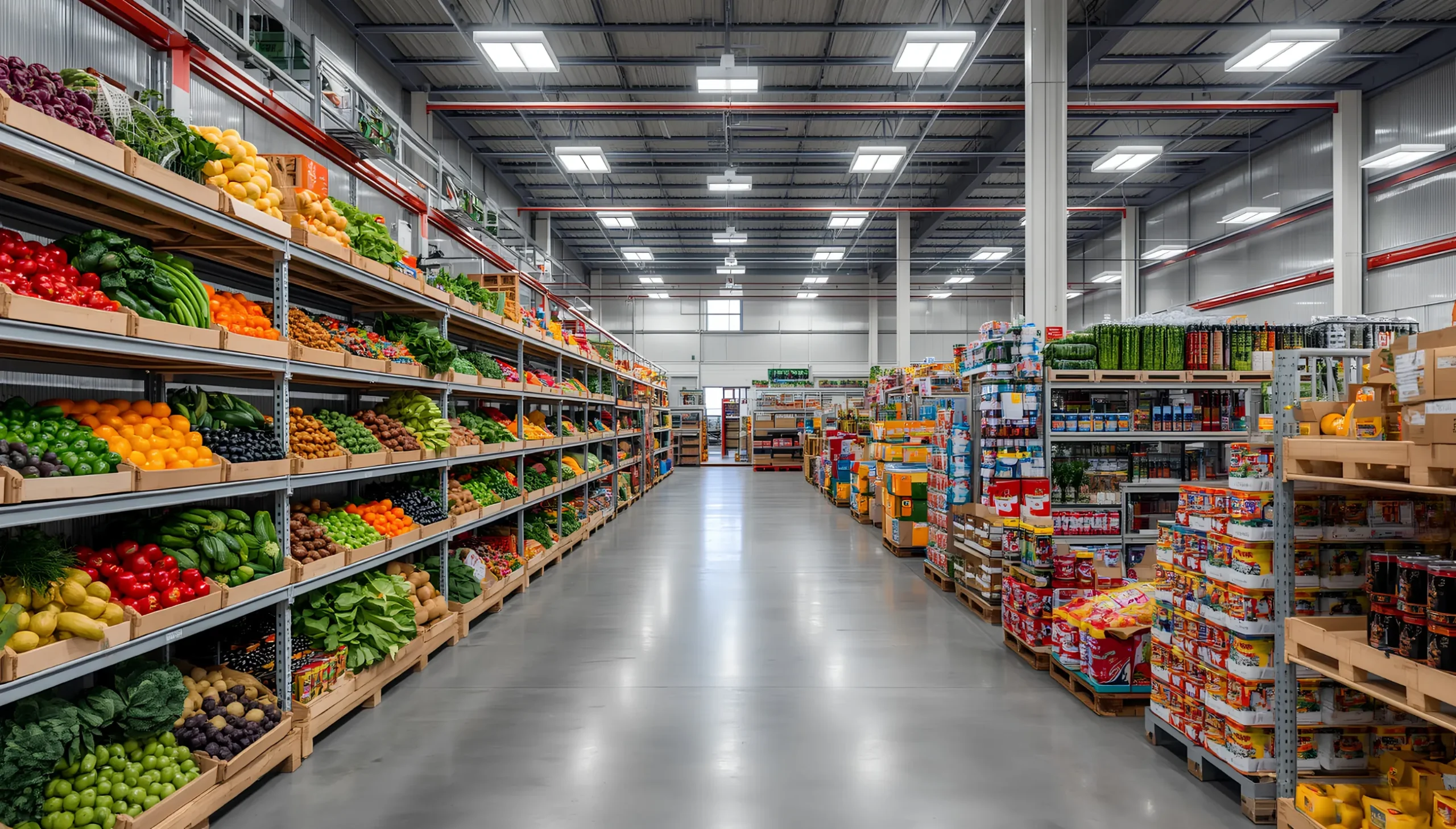 BRCGS Storage & Distribution – od magazynu do półki sklepowej z zachowaniem bezpieczeństwa produktu