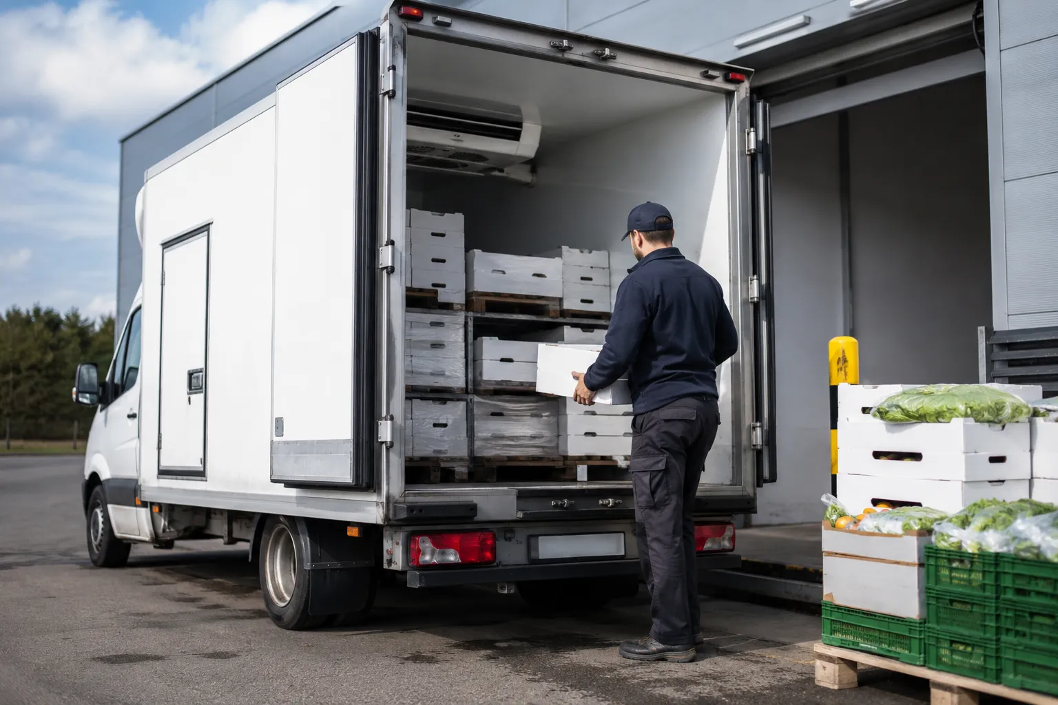 Food safety in transport and warehousing – requirements of the IFS Logistics standard