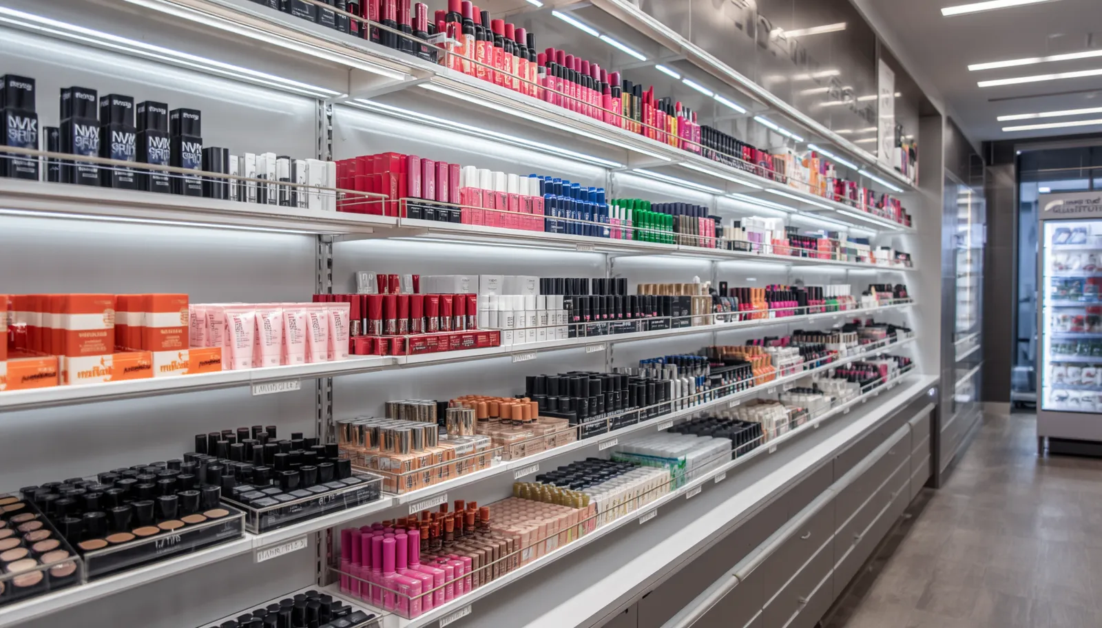 How does ISO 22716 help secure contracts with retail chains?