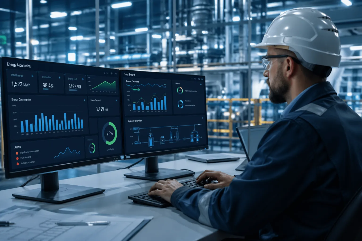 Automatyzacja zarządzania energią – jak technologia zmienia kontrolę kosztów w firmach