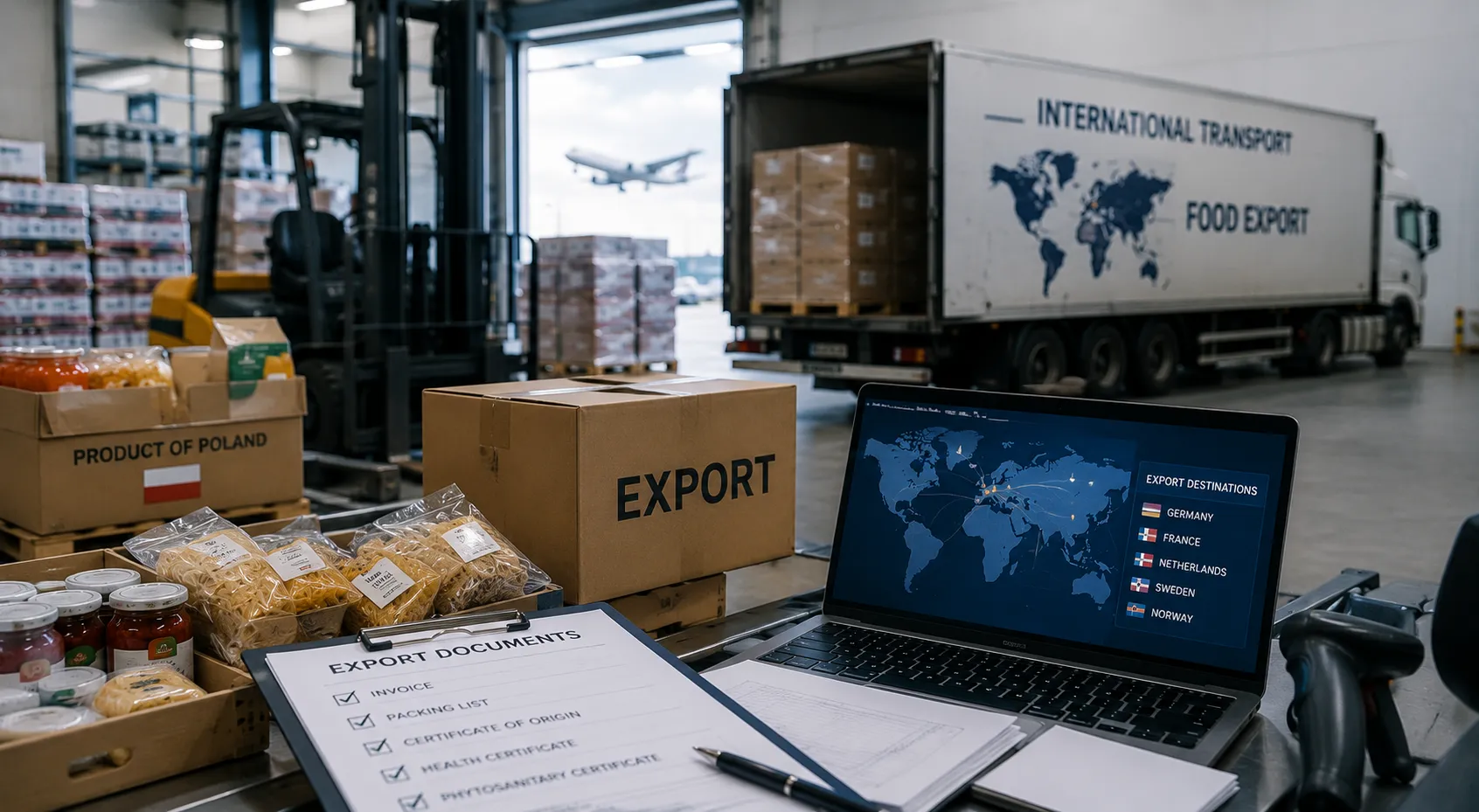 IFS Food jako przepustka do niemieckich, francuskich i skandynawskich sieci handlowych – co muszą wiedzieć polscy producenci?