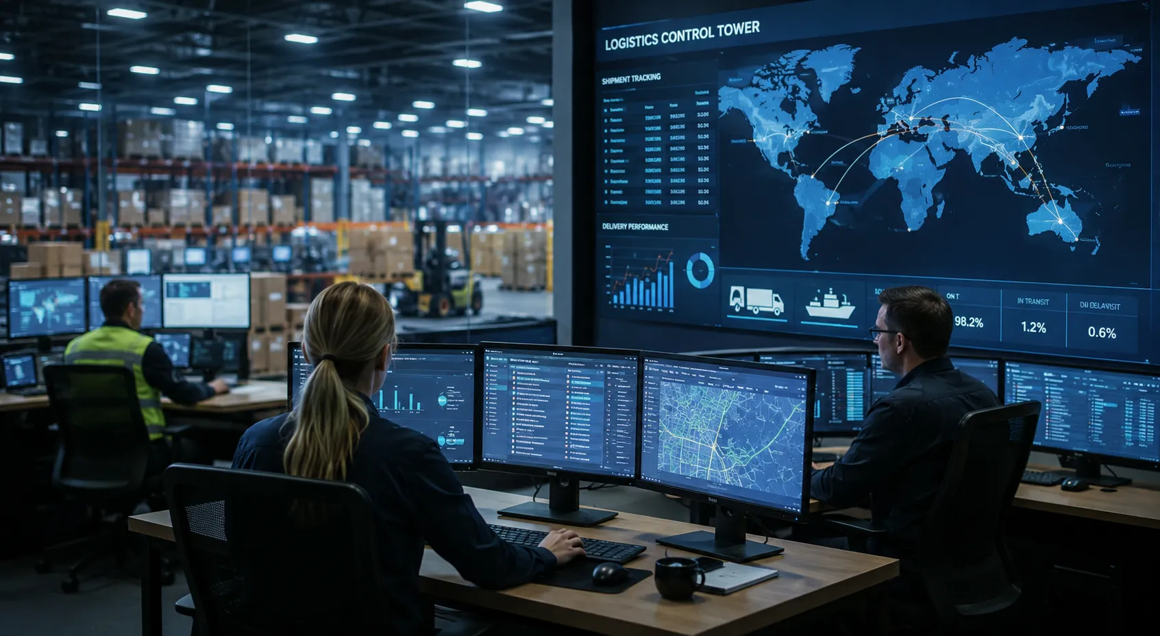 ISO 28000 – what a company actually gains when supply chain security is no longer left to chance