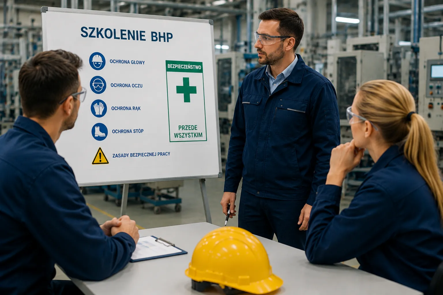 ISO 45001 – what is the cost of not being certified? The real consequences for a business