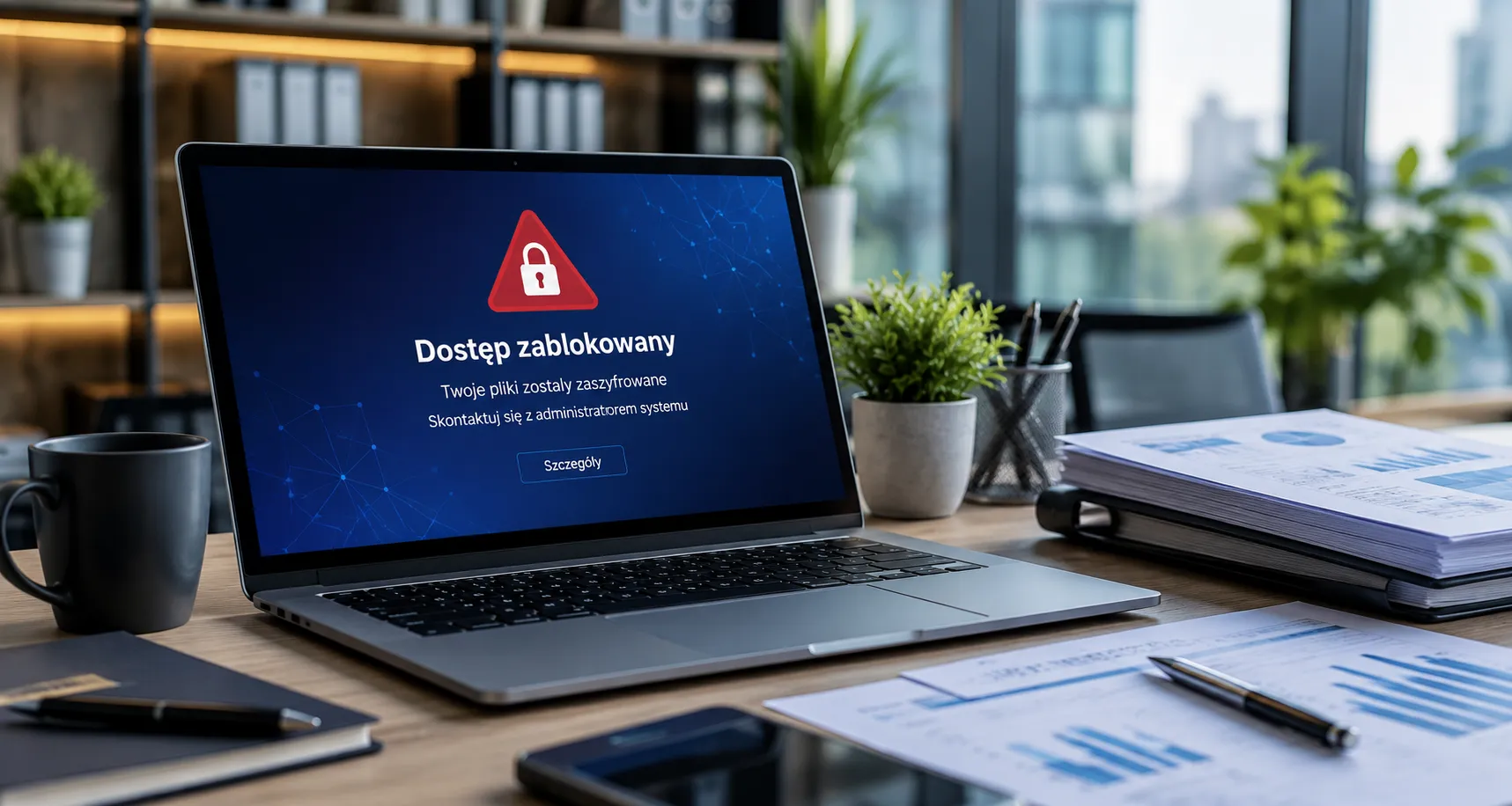 Ile kosztuje brak ISO 27001? Rachunek, który robi wrażenie