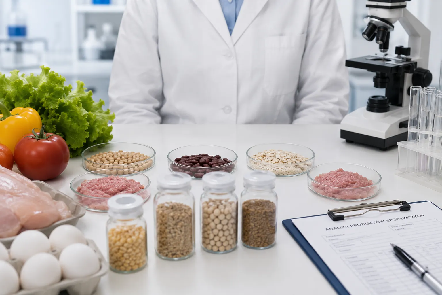 Dlaczego duże marki spożywcze wymagają dziś więcej niż HACCP – rola FSSC 22000 w nowoczesnej produkcji
