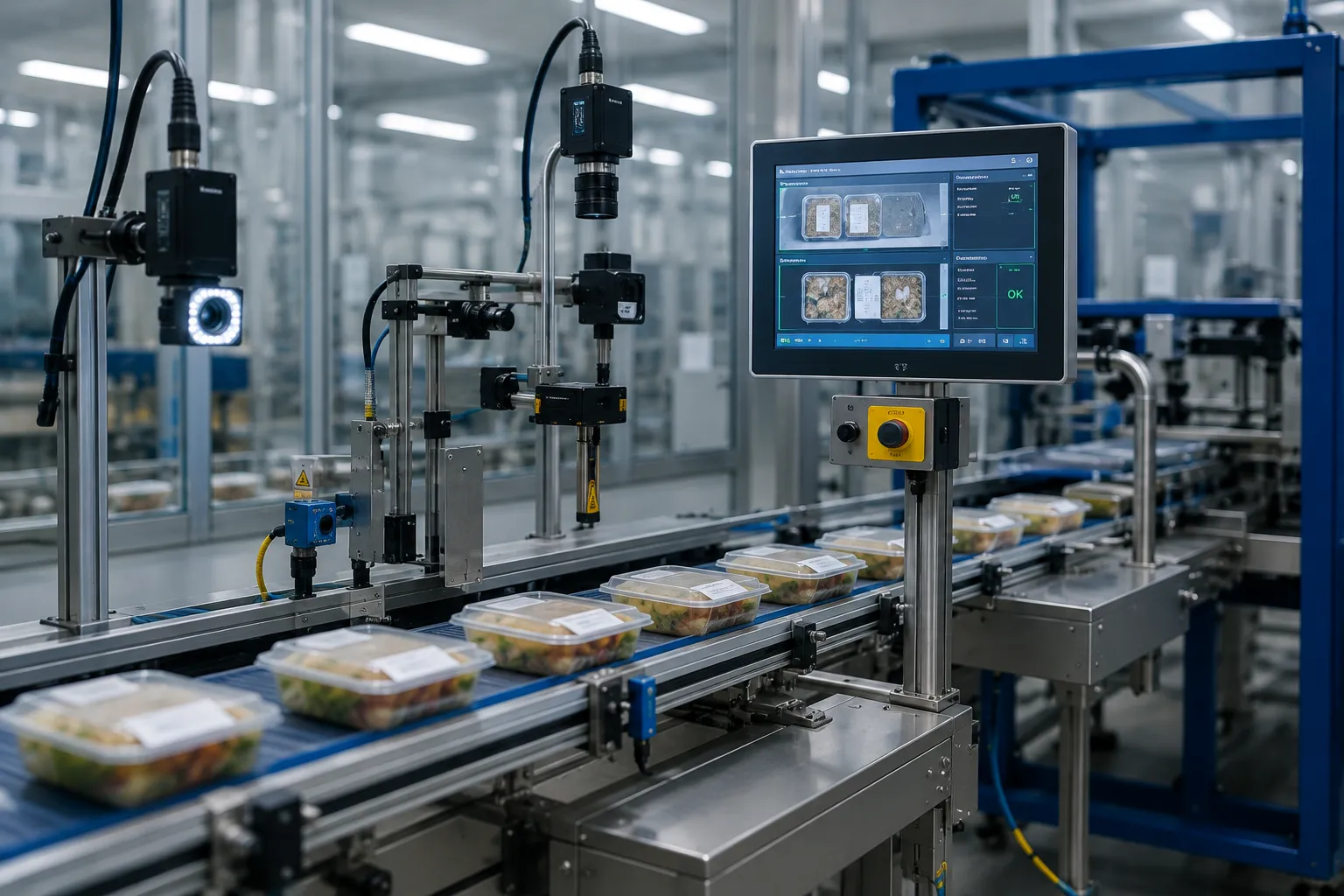 Bezpieczeństwo żywności jako element marki producenta – jak ISO 22000 buduje zaufanie klientów