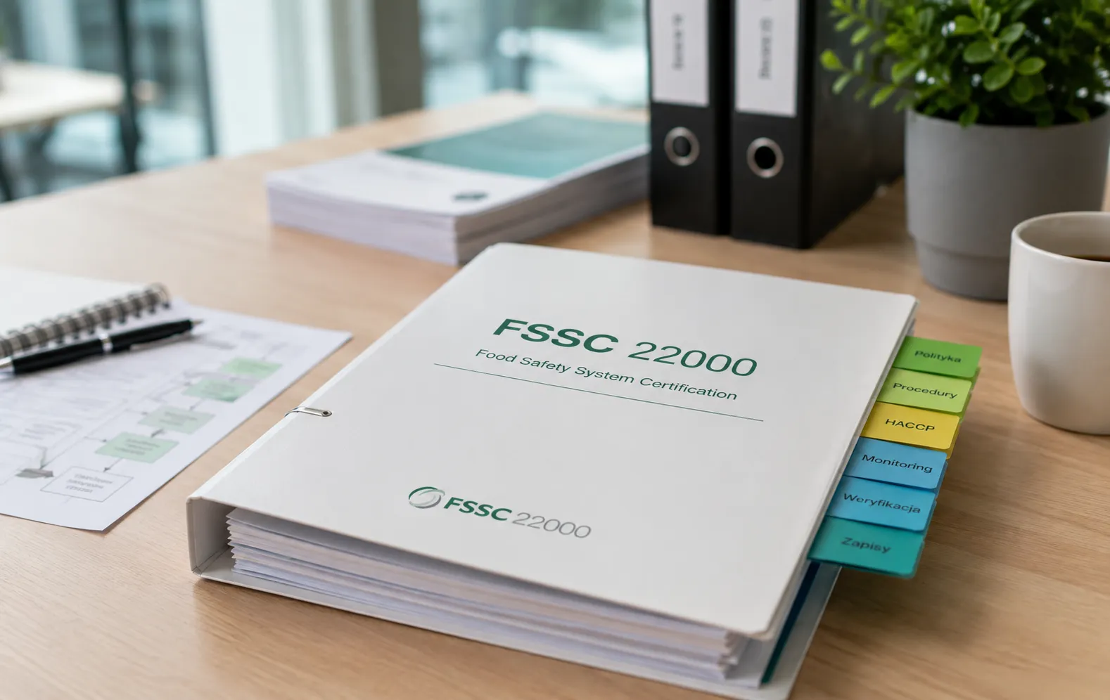FSSC 22000 v7 in practice – what changes must a facility that is already certified make?