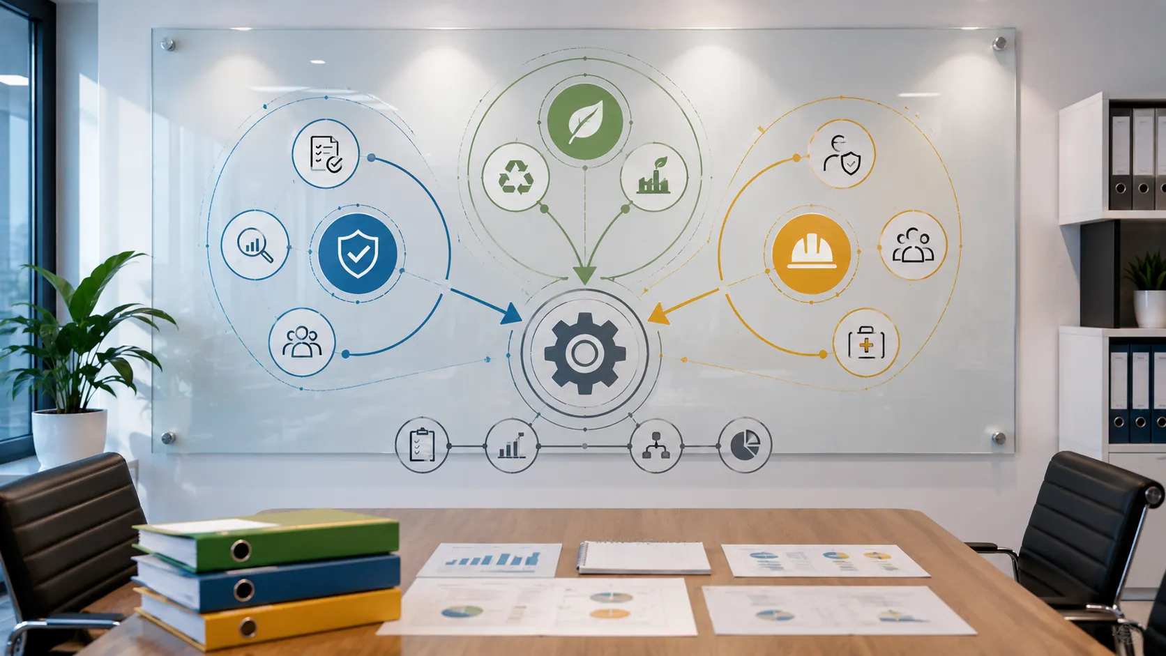 Integrating ISO 9001:2026 with ISO 14001 and ISO 45001 — how to build a single integrated management system